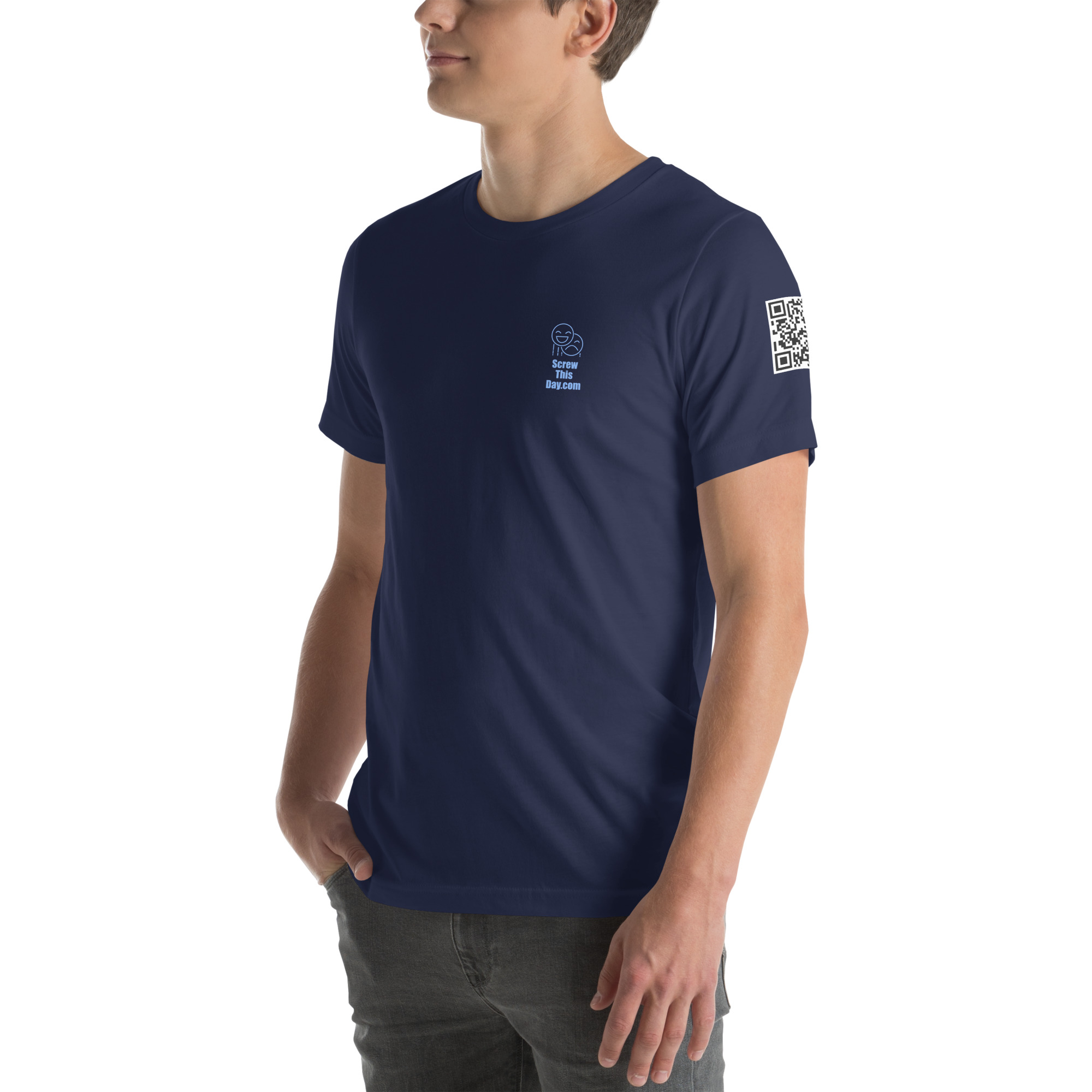 Unisex t-shirt - Image 83
