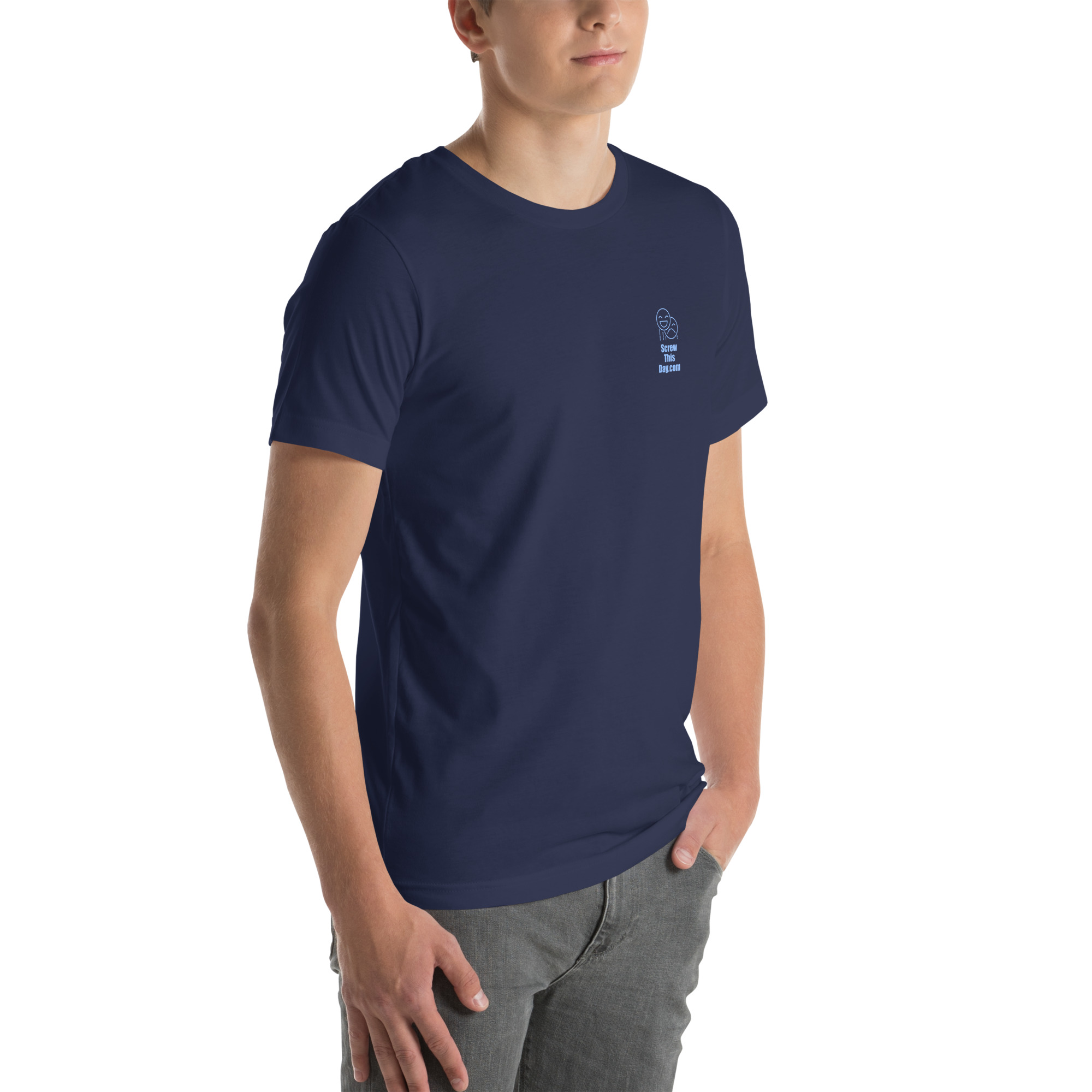 Unisex t-shirt - Image 85