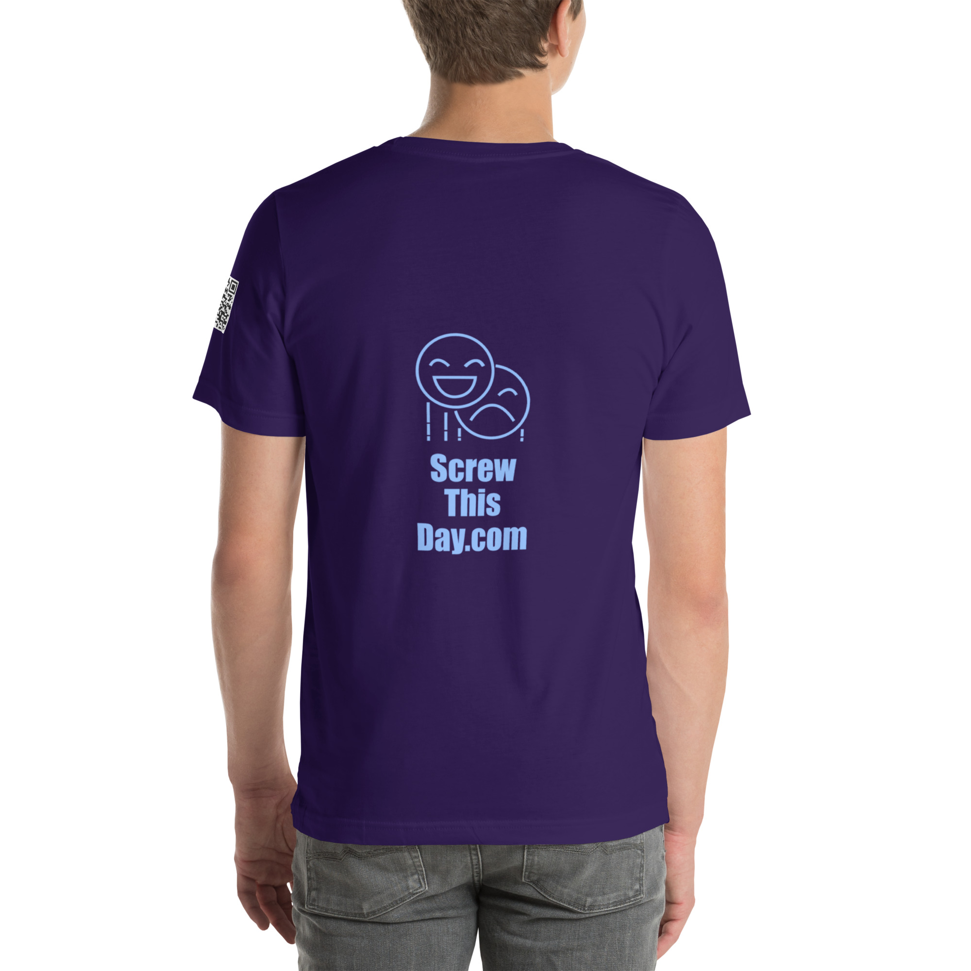 Unisex t-shirt - Image 50