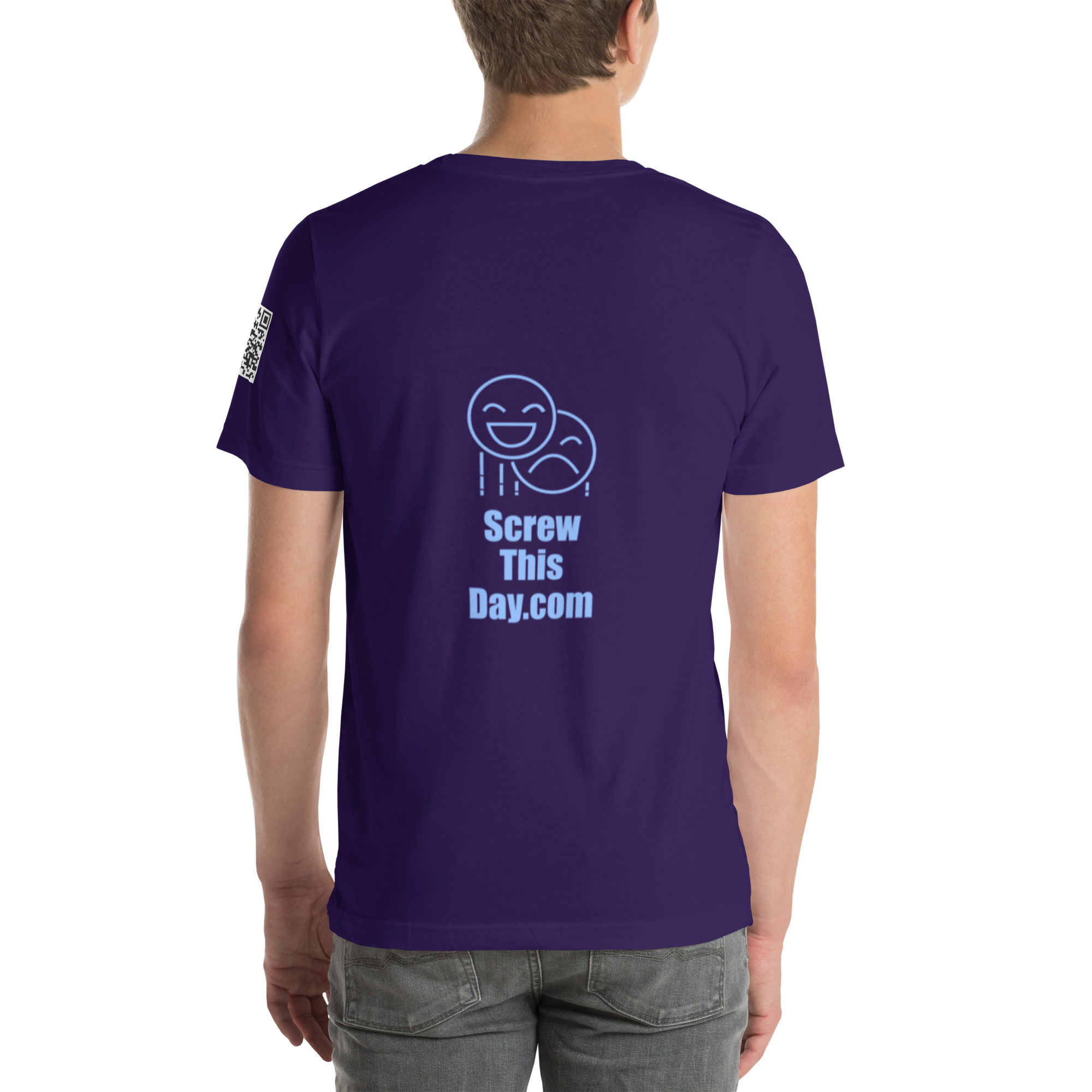 Unisex t-shirt - Image 78