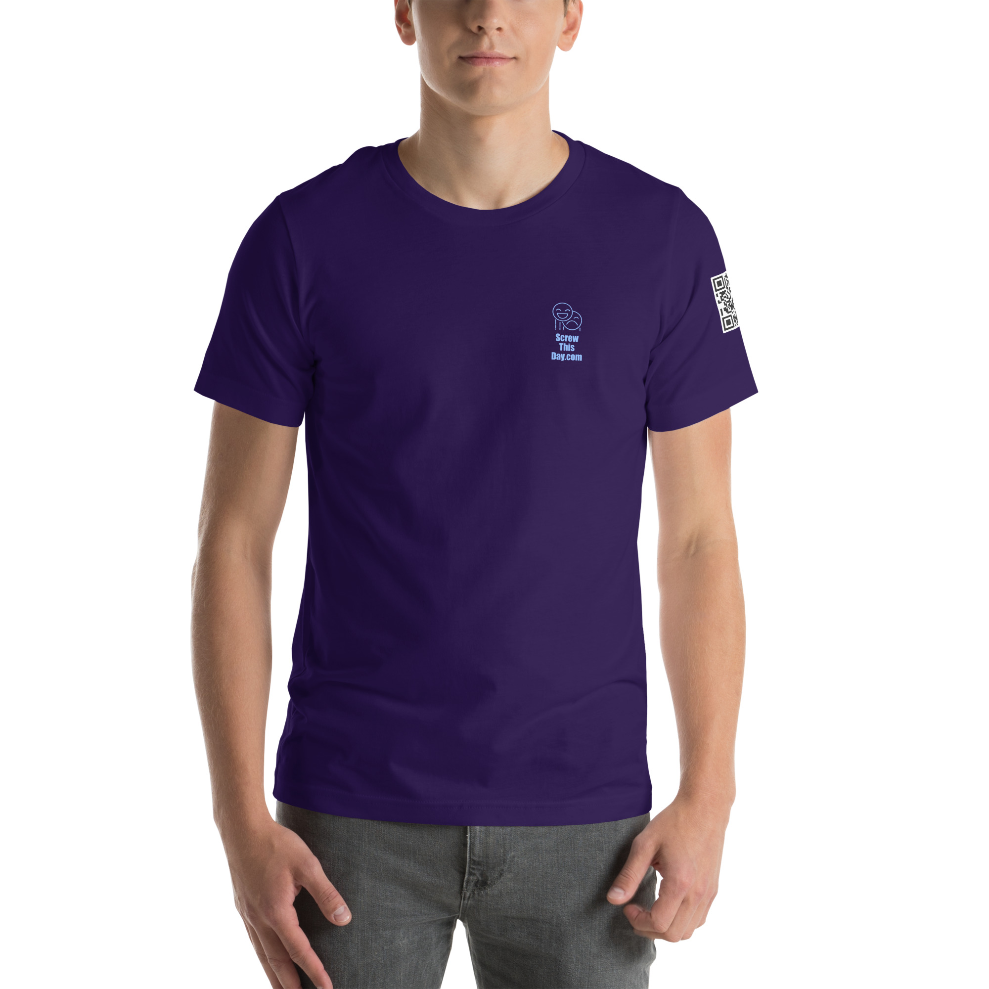 Unisex t-shirt - Image 79
