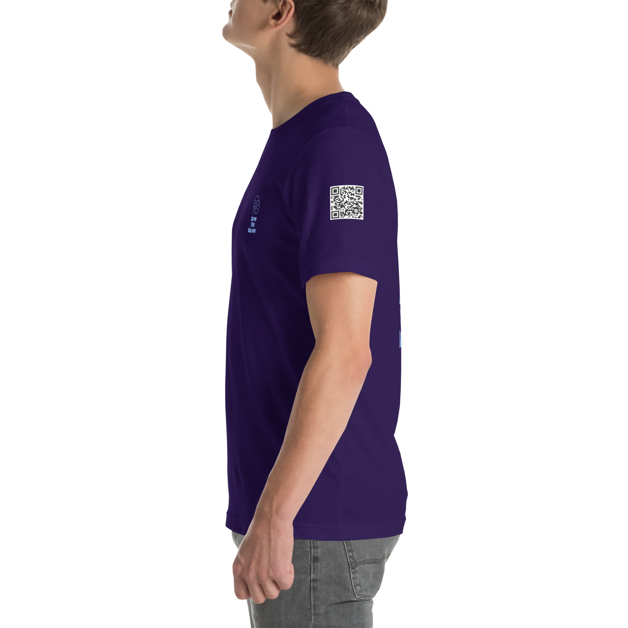 Unisex t-shirt - Image 46