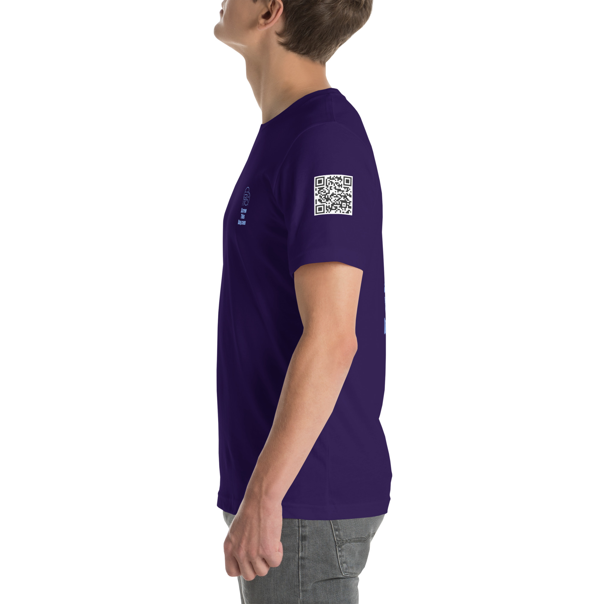 Unisex t-shirt - Image 74