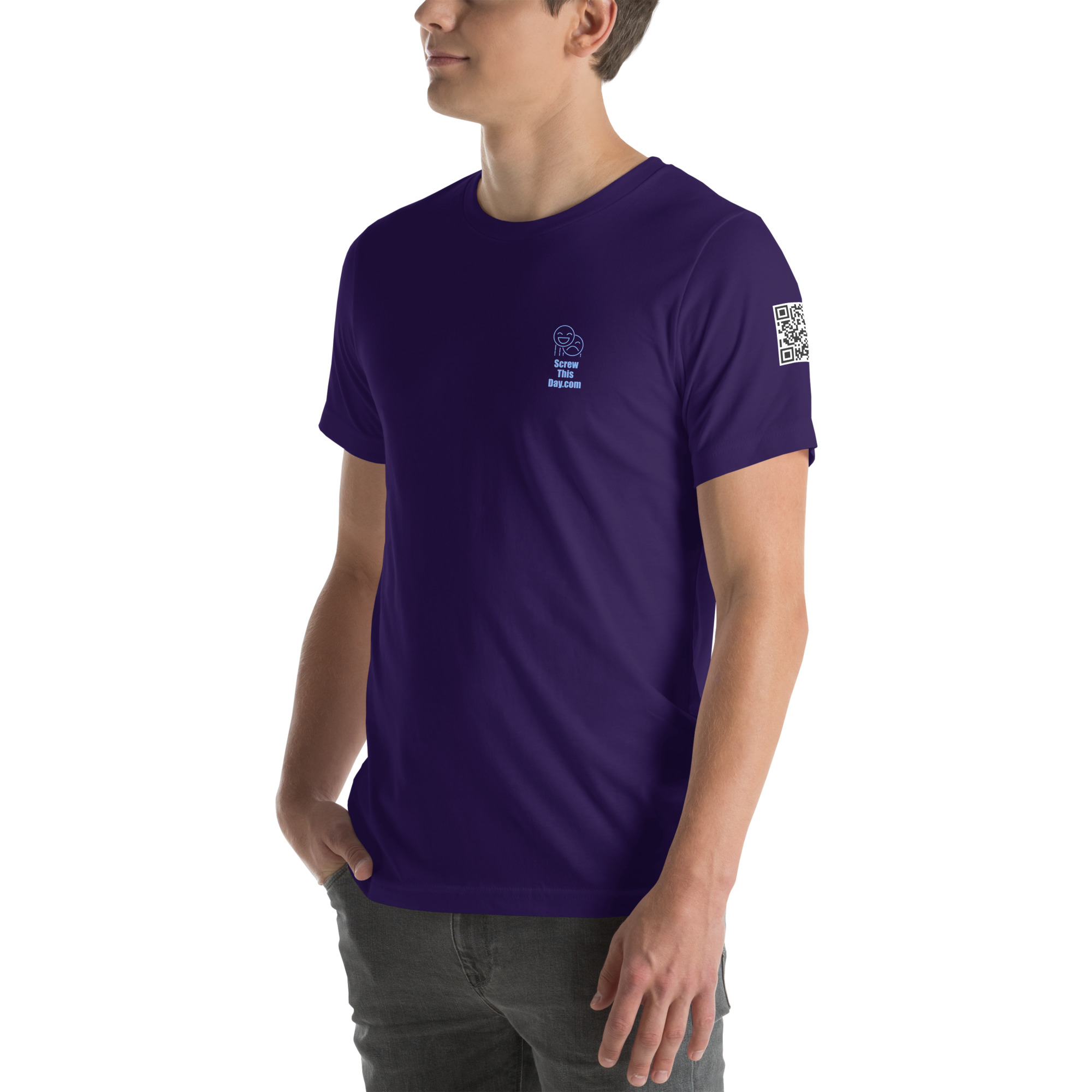 Unisex t-shirt - Image 48