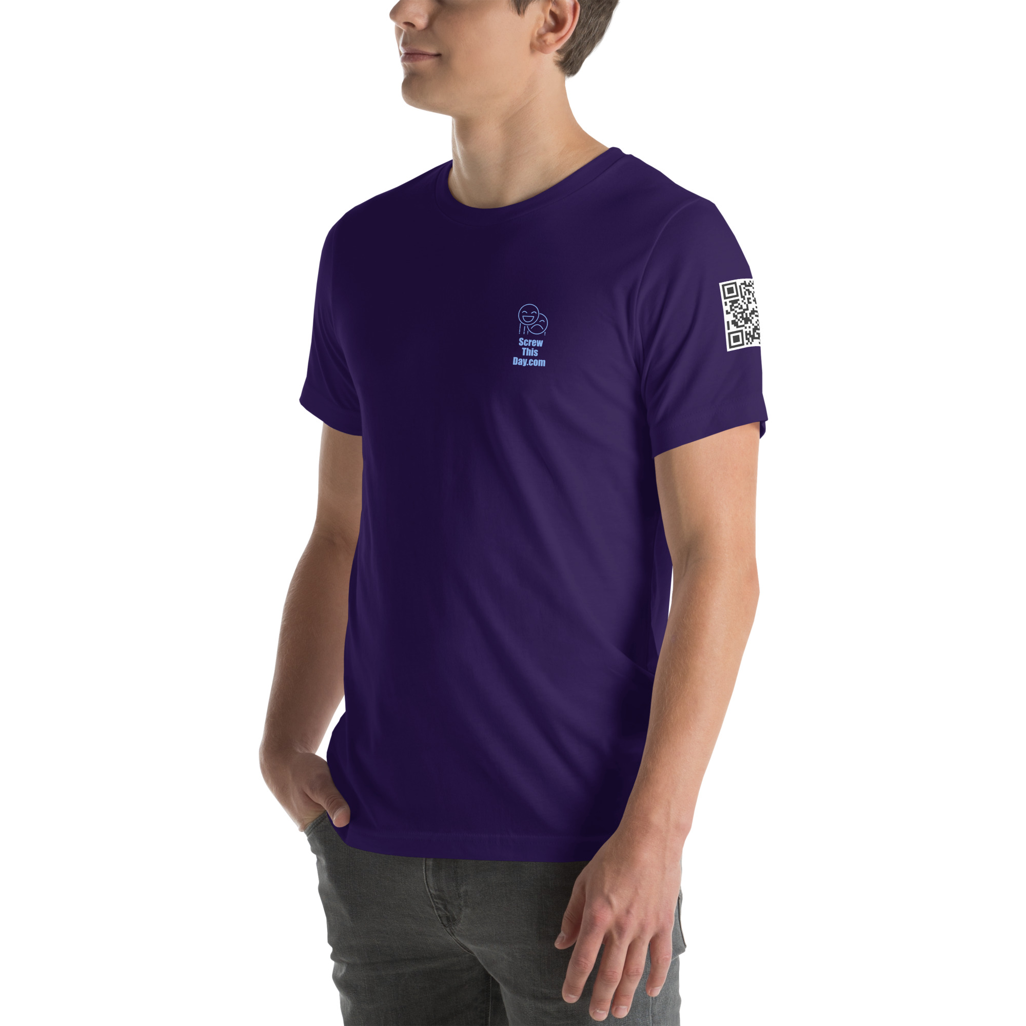 Unisex t-shirt - Image 76