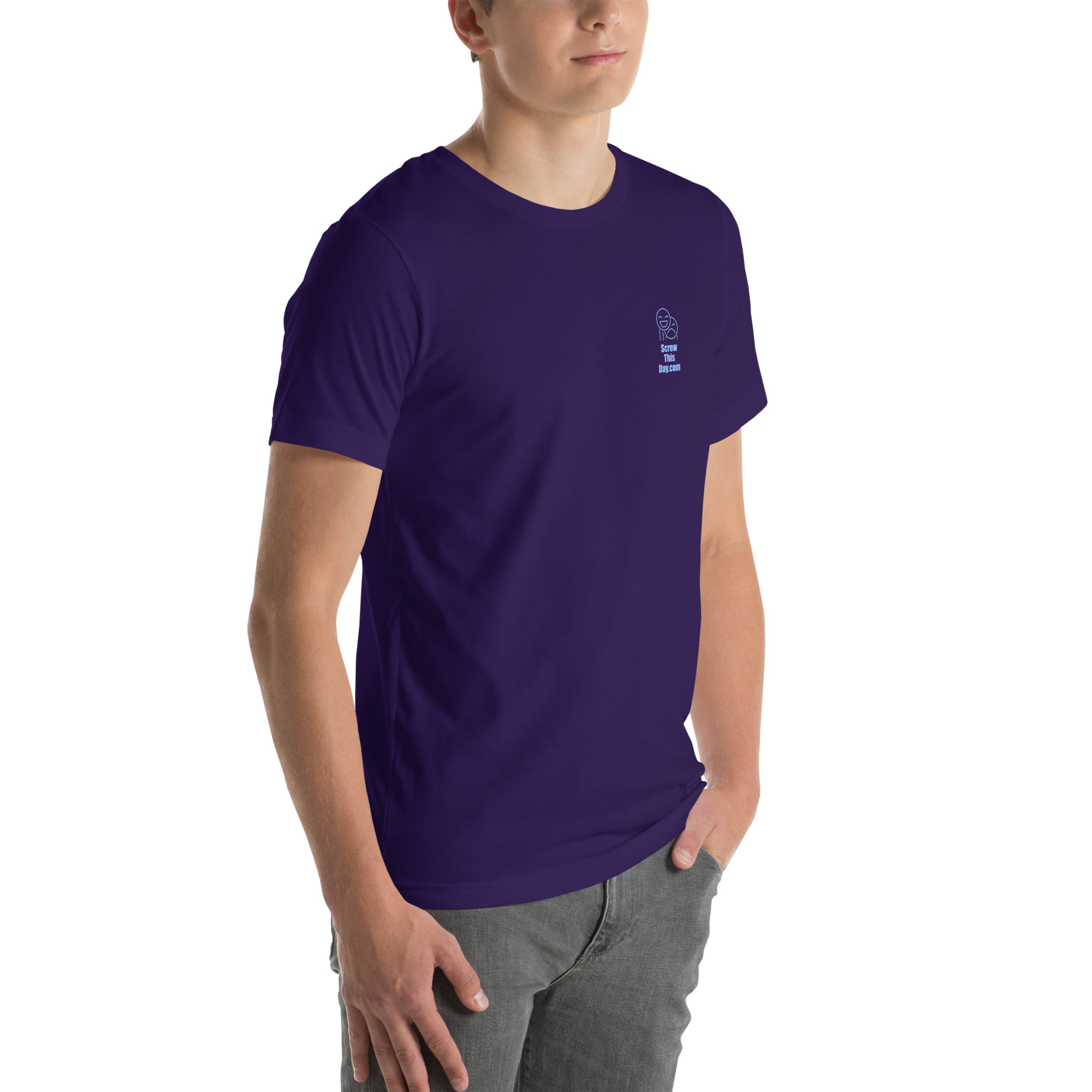 Unisex t-shirt - Image 77