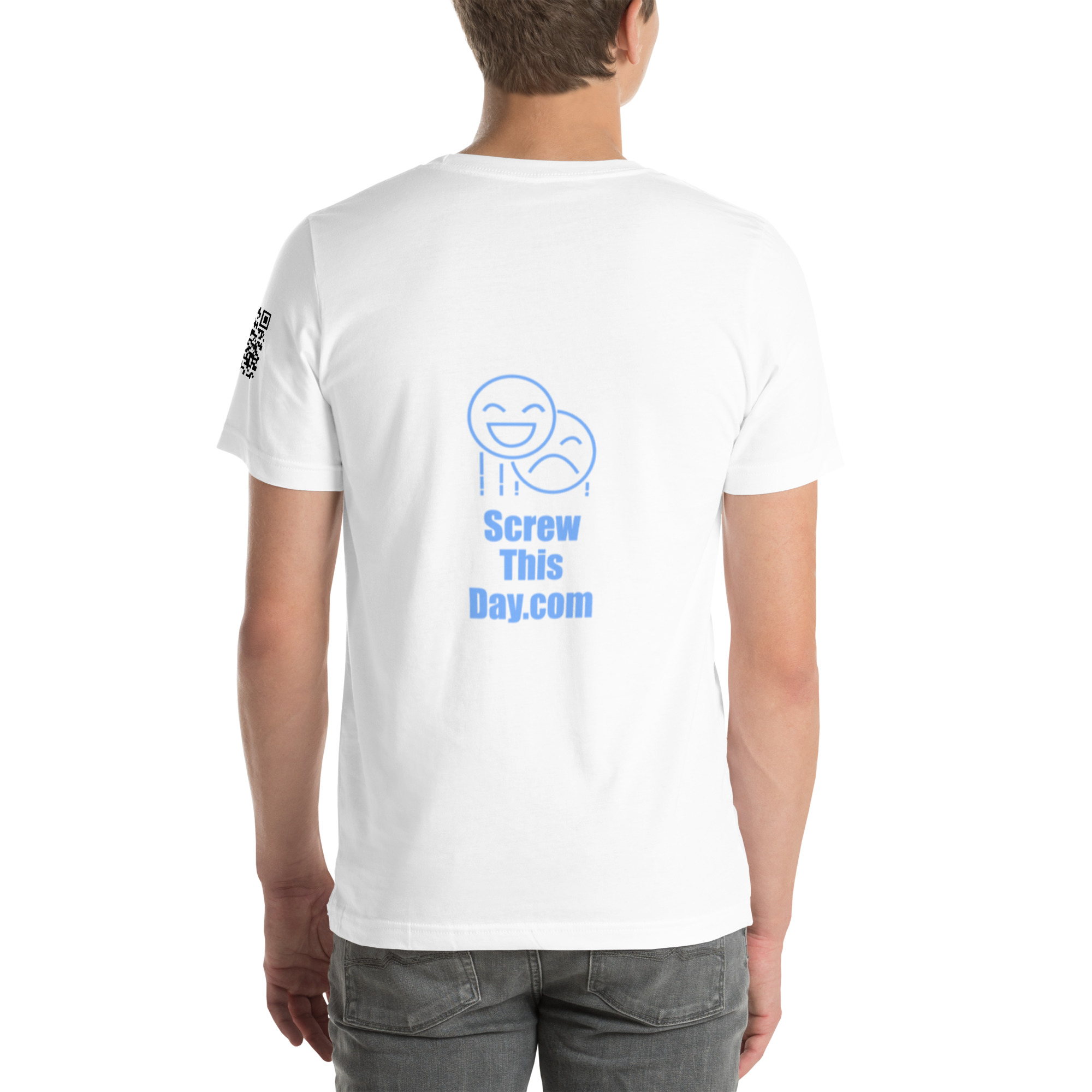 Unisex t-shirt - Image 93
