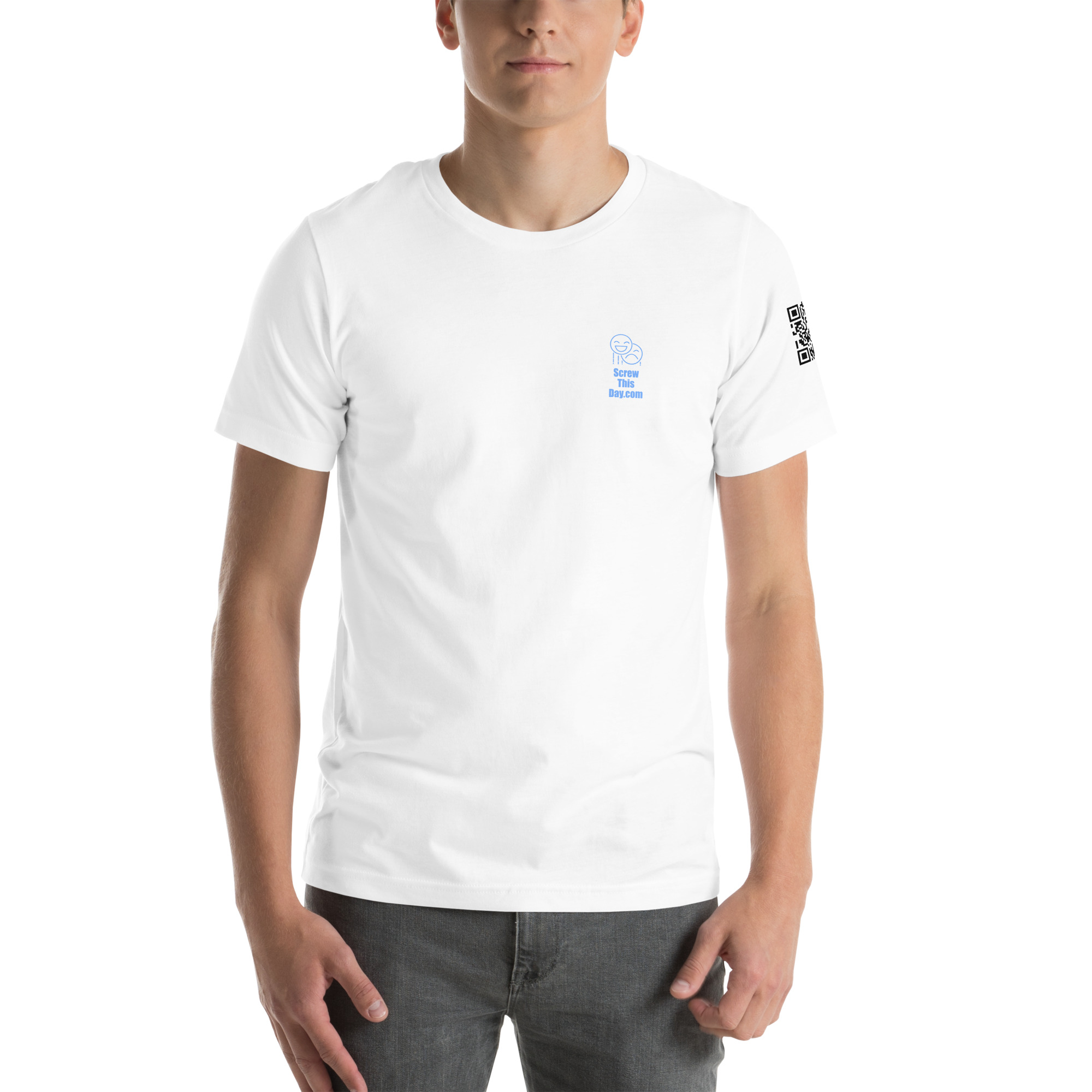 Unisex t-shirt - Image 92