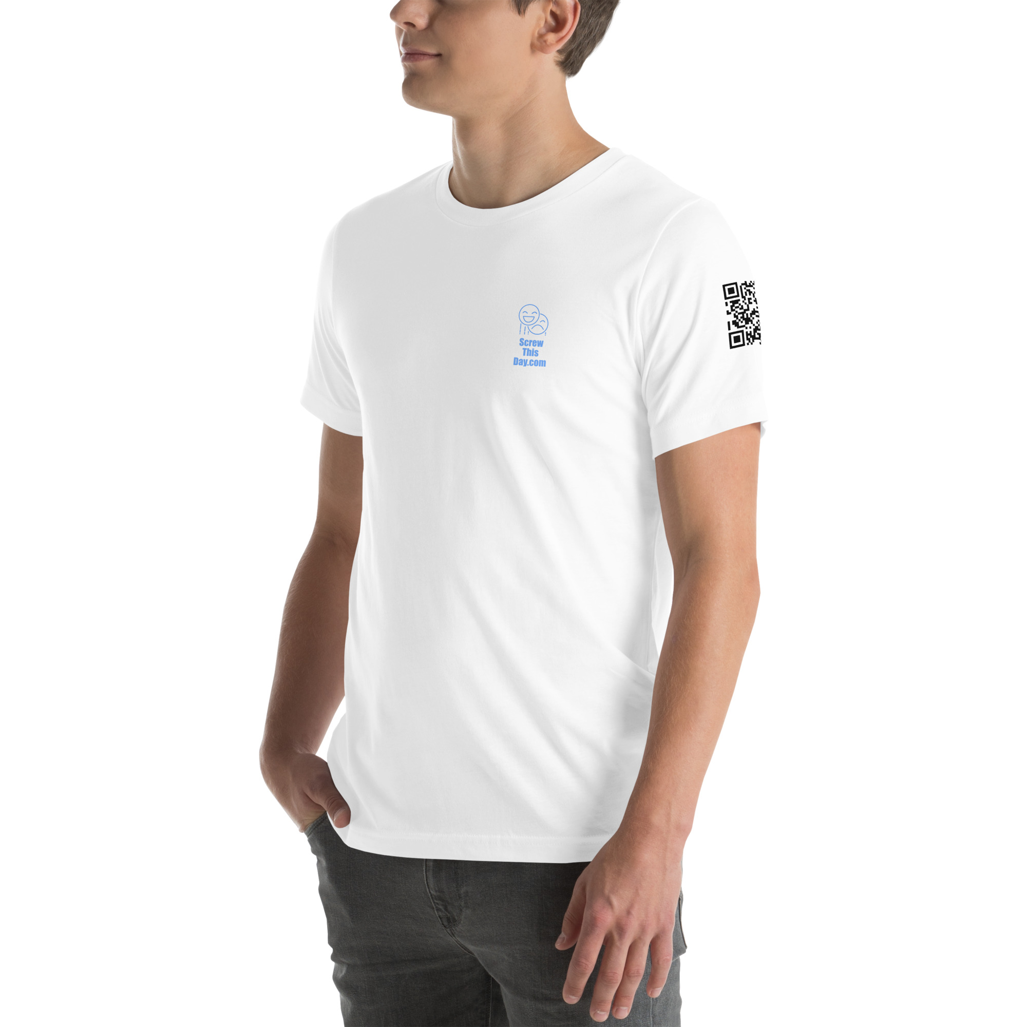 Unisex t-shirt - Image 95