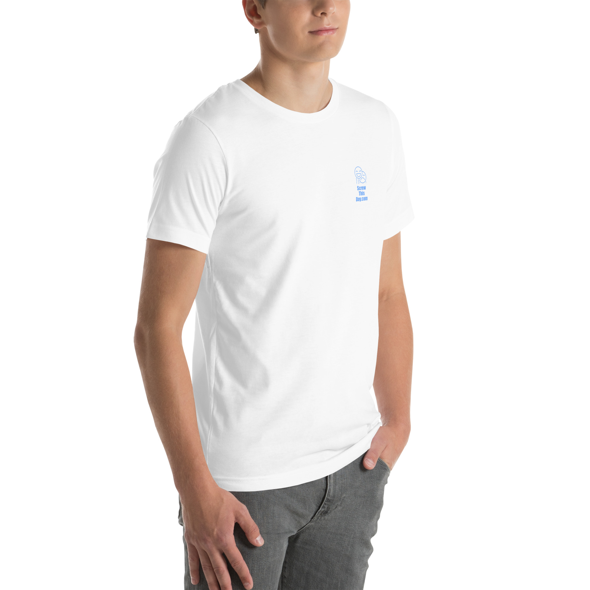 Unisex t-shirt - Image 97