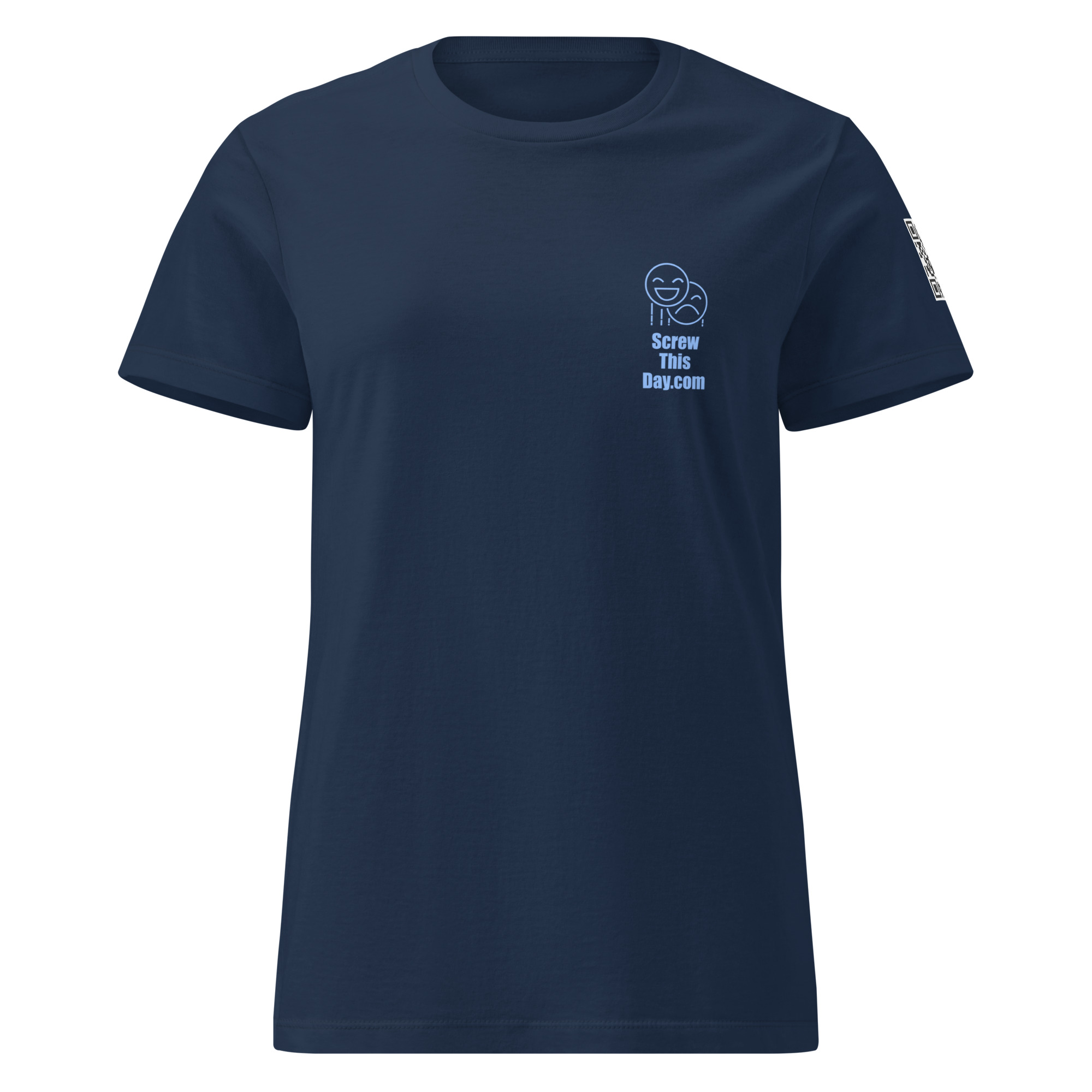 Women’s basic softstyle t-shirt - Image 86