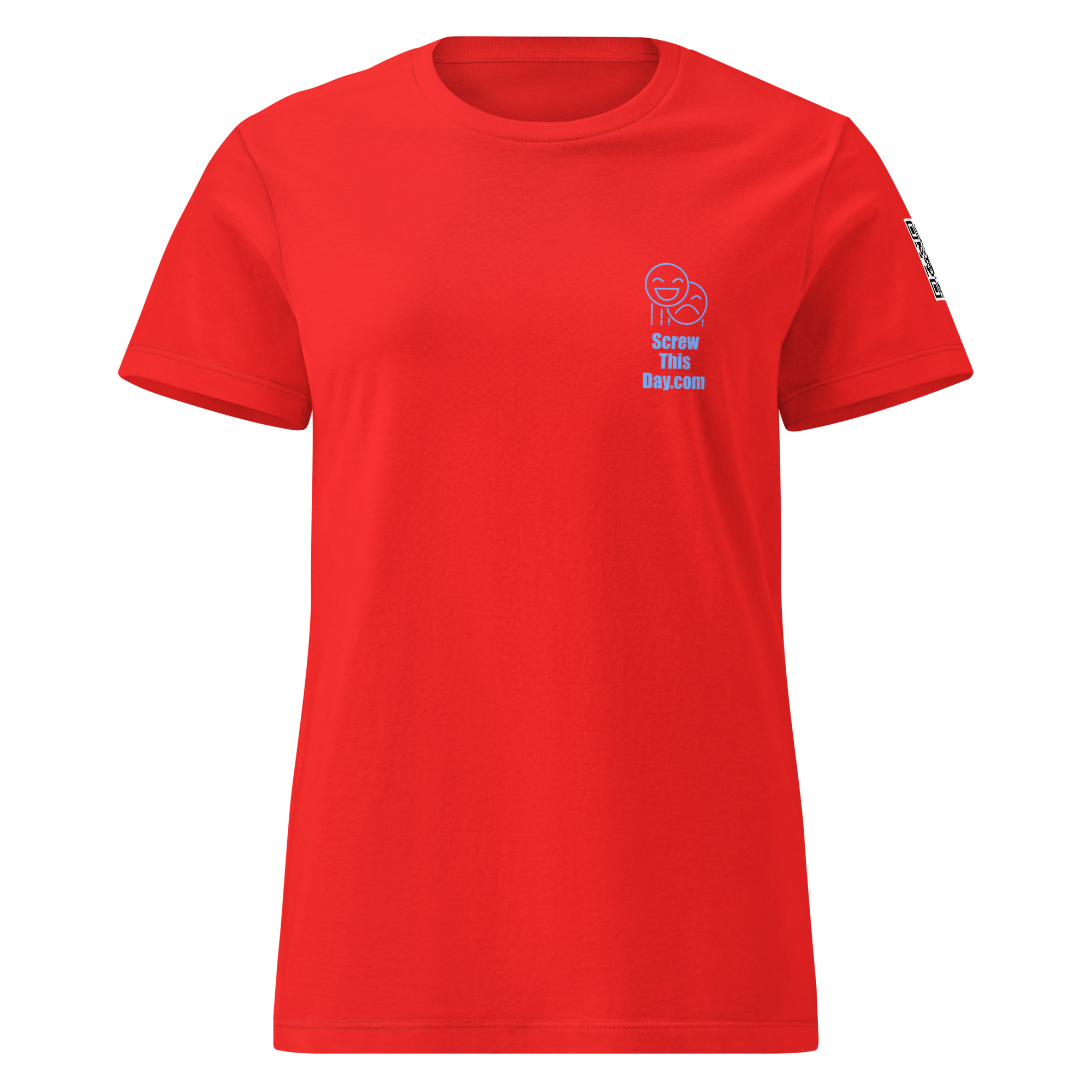 Women’s basic softstyle t-shirt - Image 93