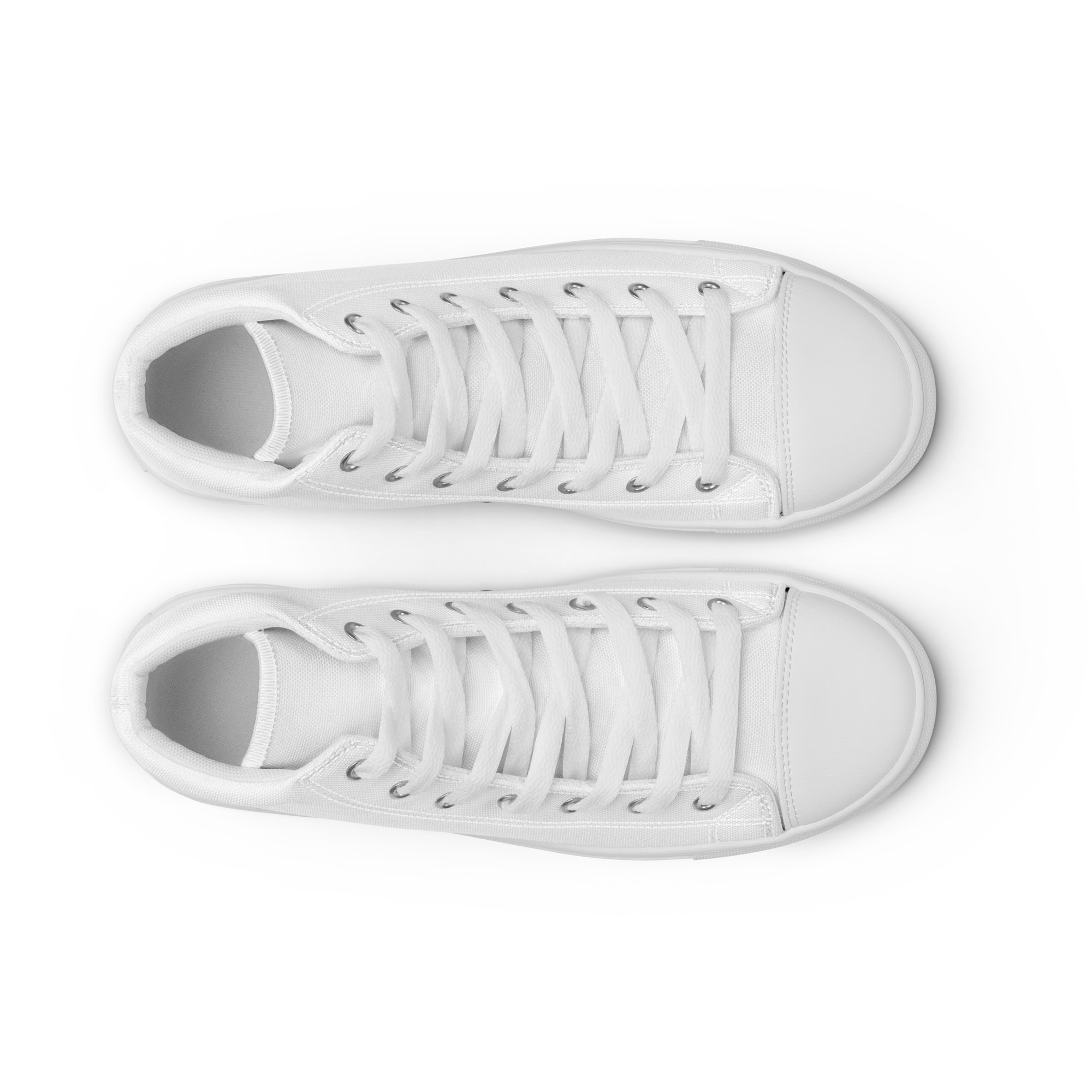 Women’s high top canvas shoes - Image 15