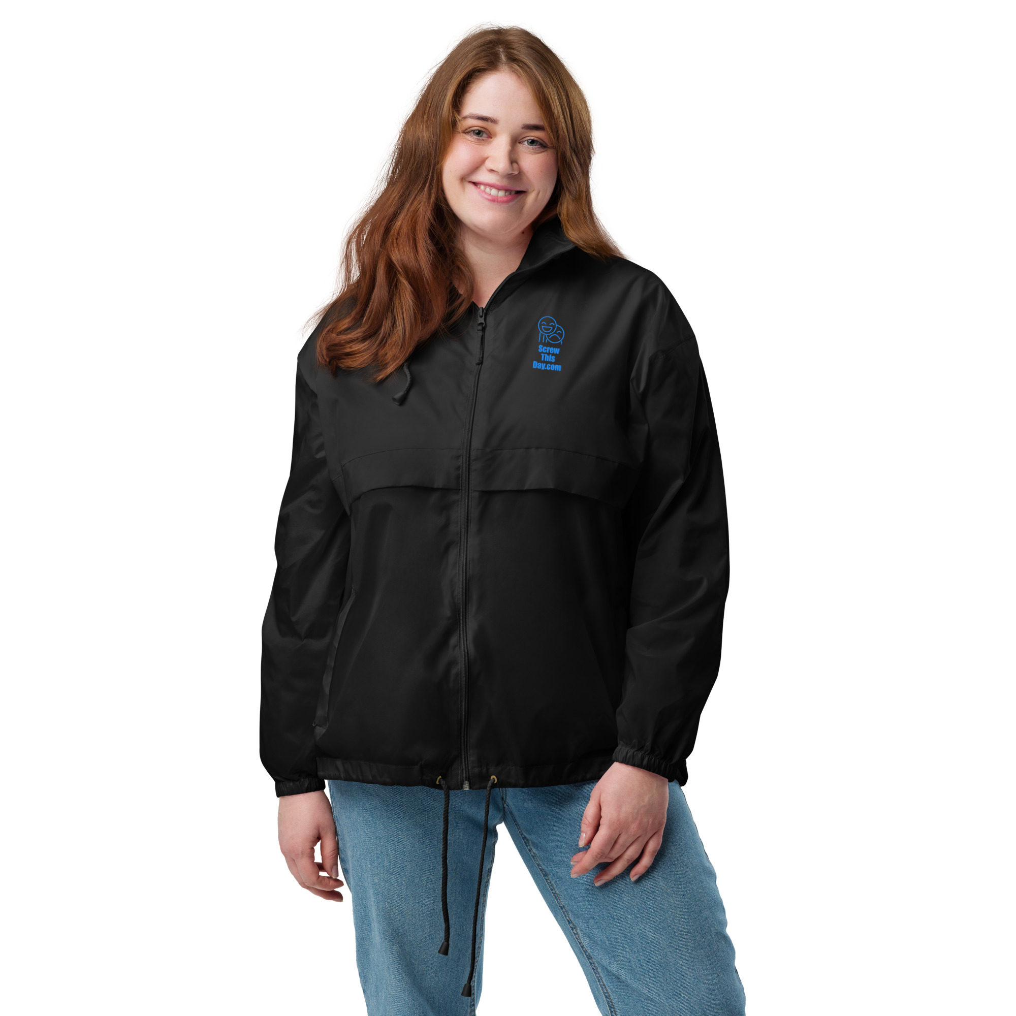 Unisex windbreaker - Image 2