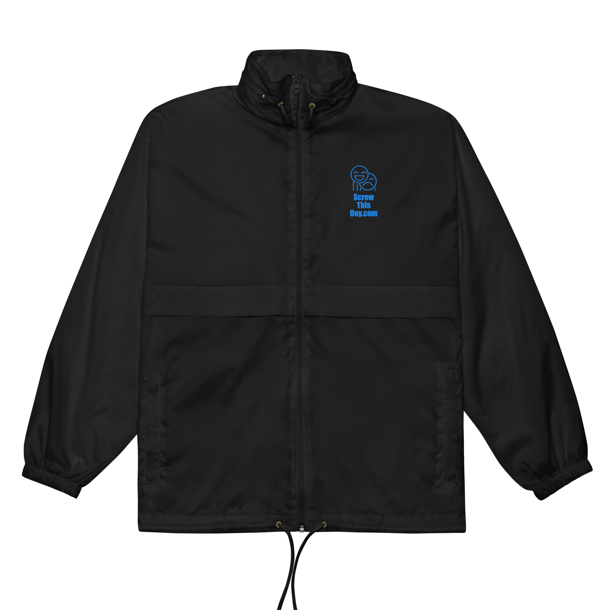 Unisex windbreaker - Image 7