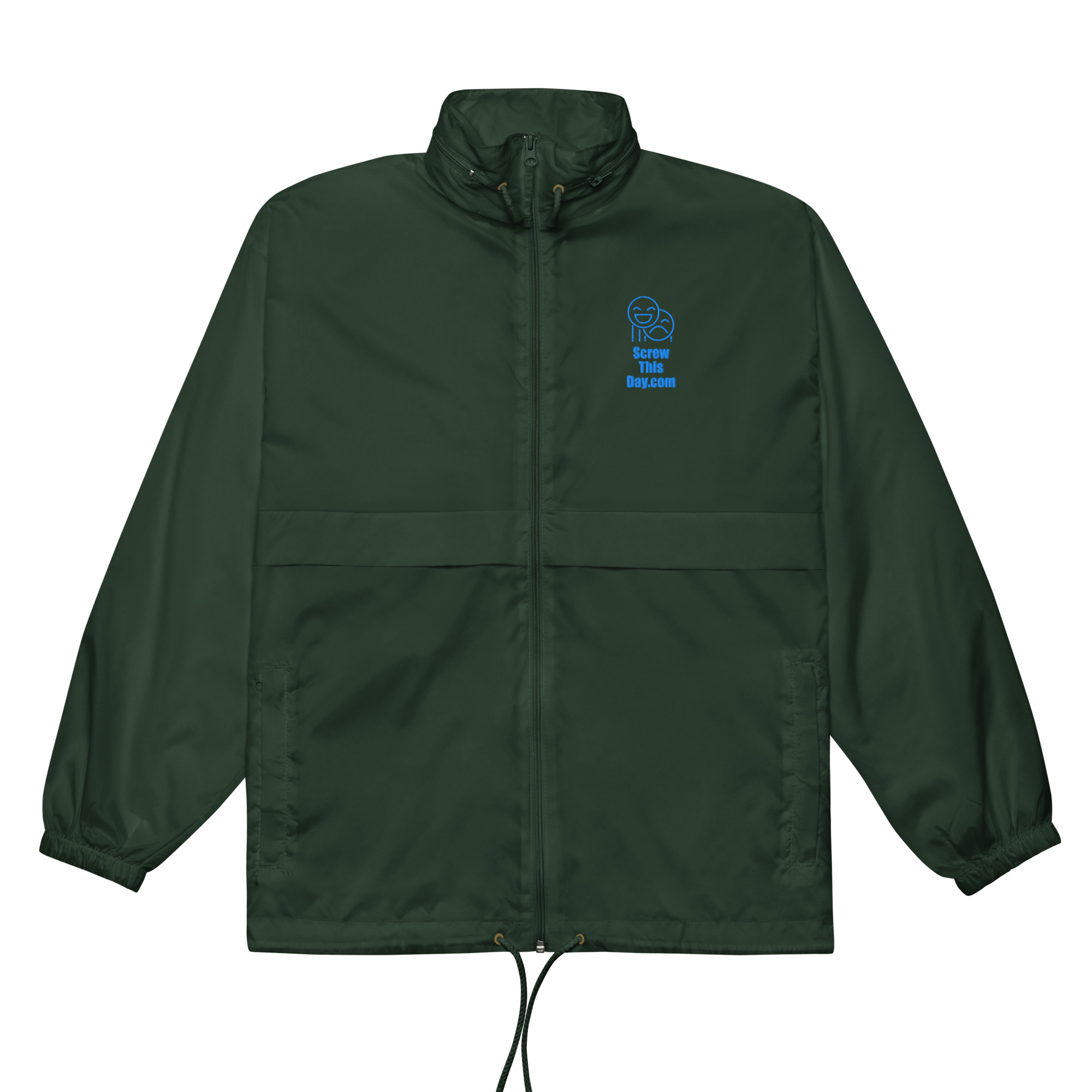 Unisex windbreaker - Image 10