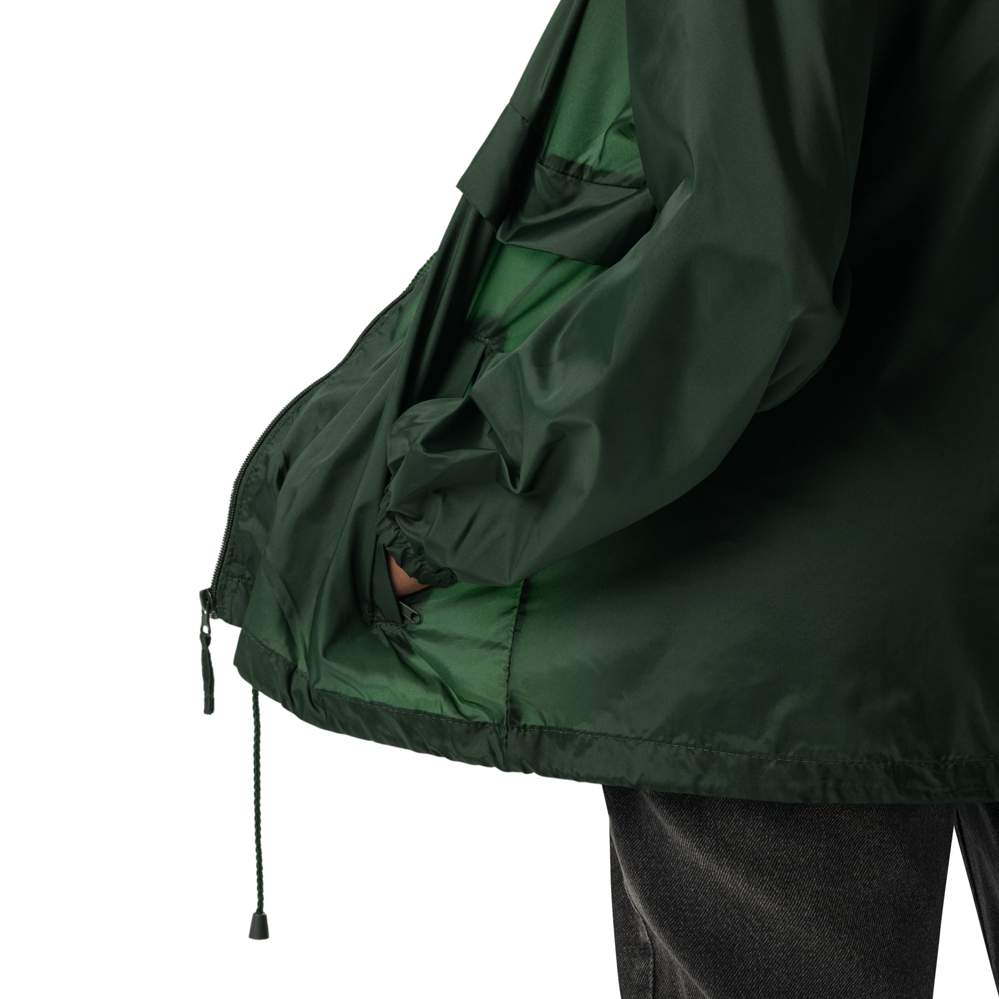 Unisex windbreaker - Image 5