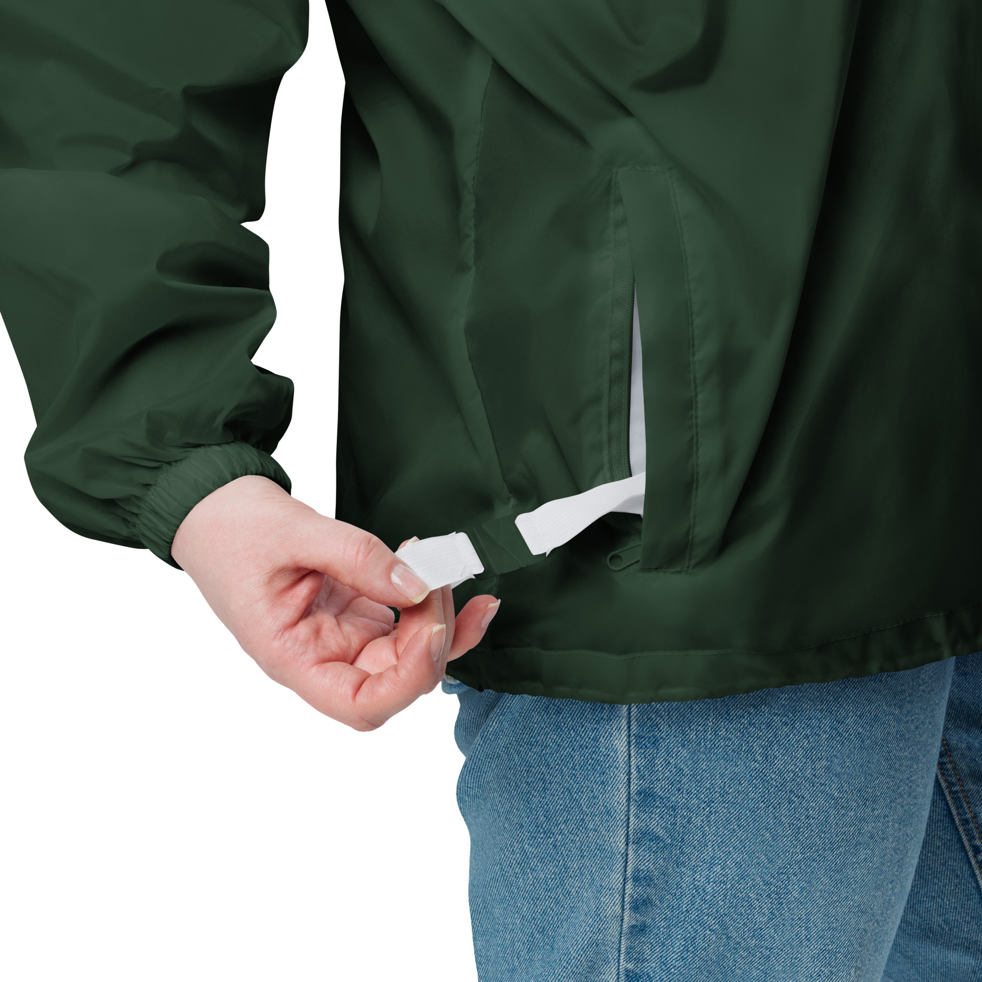 Unisex windbreaker - Image 3