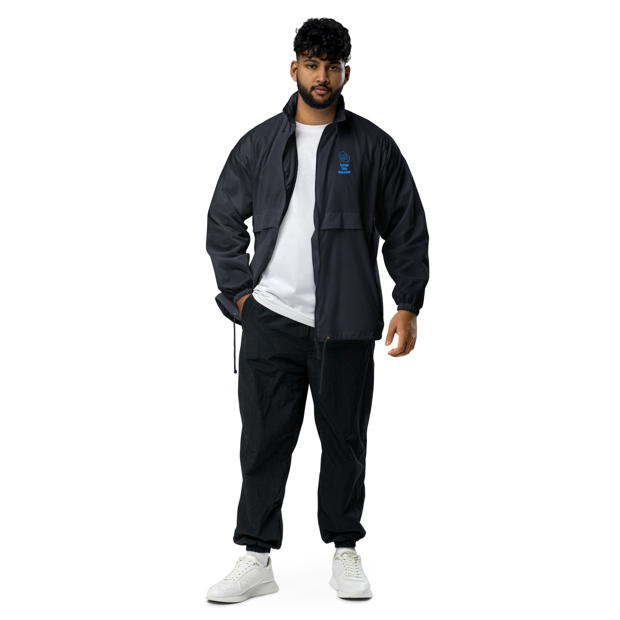 Unisex windbreaker - Image 6