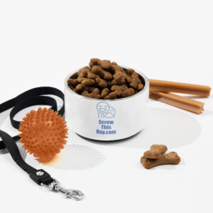 Pet bowl