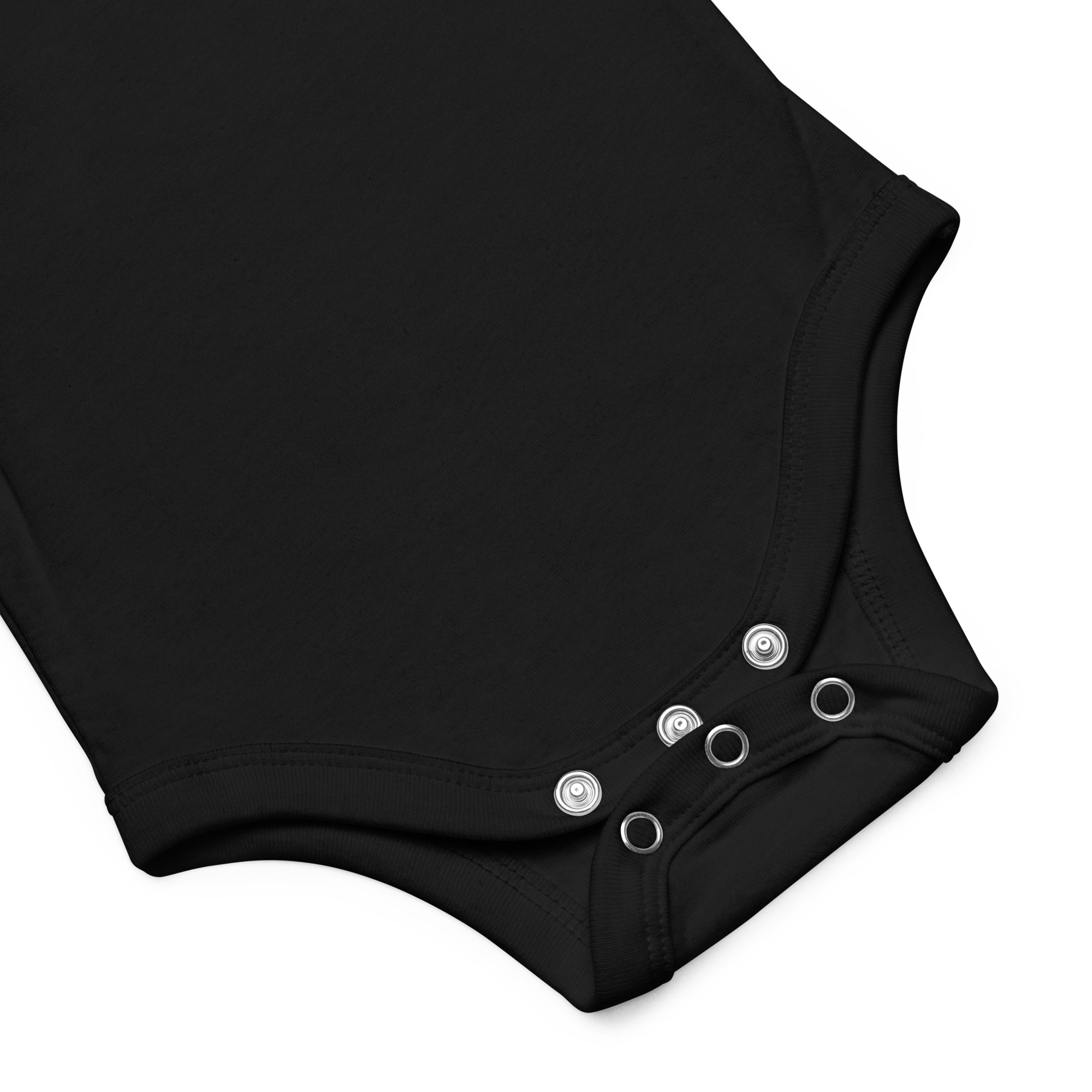 Baby short sleeve one piece - Image 3